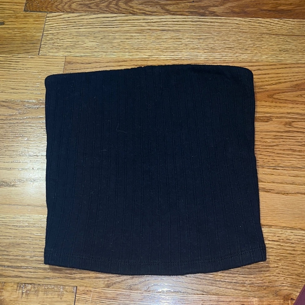 american eagle tube top, size S